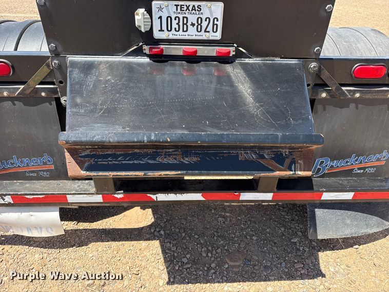image for item FC2312 2012 Side Dump Industries DS39BAH1R2R11 side dump trailer
