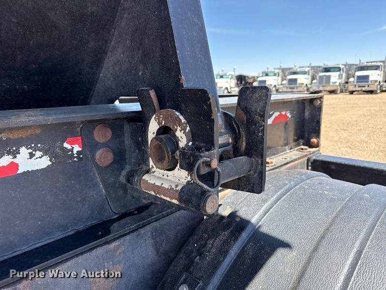 image for item FC2312 2012 Side Dump Industries DS39BAH1R2R11 side dump trailer