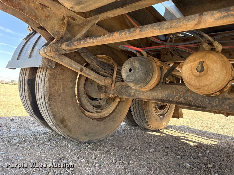 image for item FC2312 2012 Side Dump Industries DS39BAH1R2R11 side dump trailer