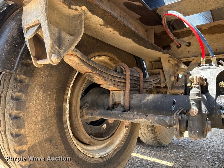 image for item FC2312 2012 Side Dump Industries DS39BAH1R2R11 side dump trailer
