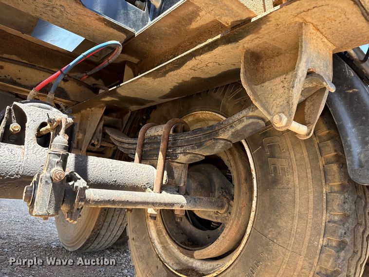 image for item FC2312 2012 Side Dump Industries DS39BAH1R2R11 side dump trailer