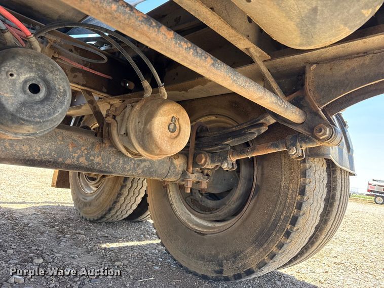 image for item FC2312 2012 Side Dump Industries DS39BAH1R2R11 side dump trailer