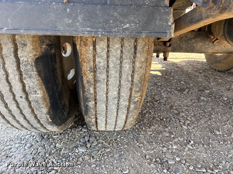 image for item FC2312 2012 Side Dump Industries DS39BAH1R2R11 side dump trailer