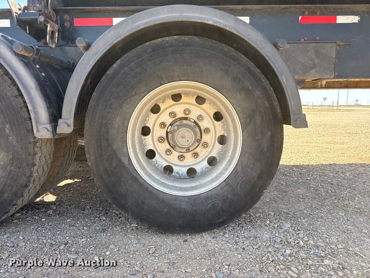 image for item FC2312 2012 Side Dump Industries DS39BAH1R2R11 side dump trailer