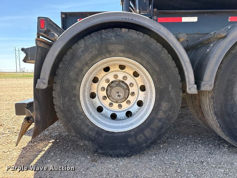 image for item FC2312 2012 Side Dump Industries DS39BAH1R2R11 side dump trailer