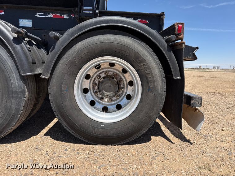 image for item FC2312 2012 Side Dump Industries DS39BAH1R2R11 side dump trailer