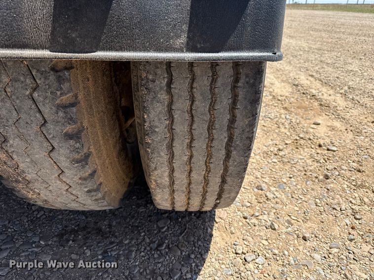 image for item FC2312 2012 Side Dump Industries DS39BAH1R2R11 side dump trailer