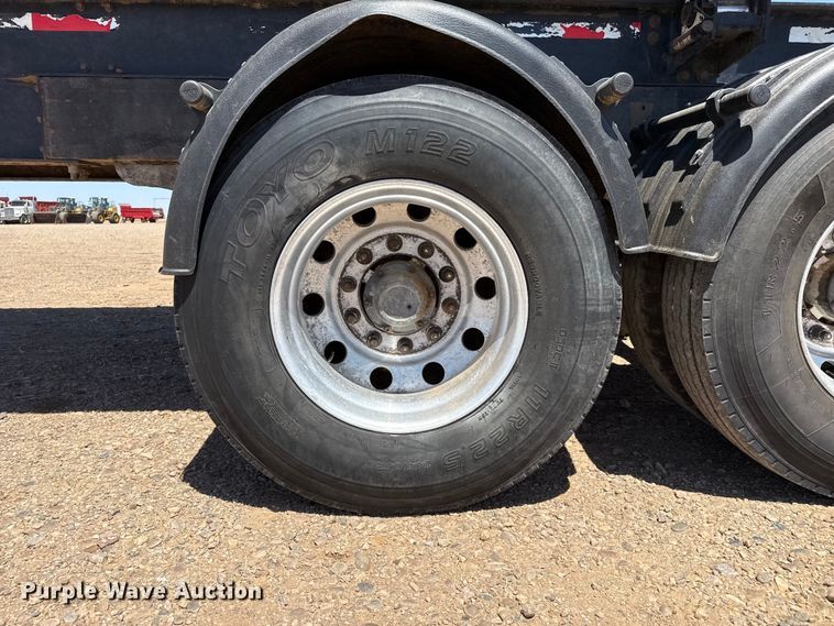 image for item FC2312 2012 Side Dump Industries DS39BAH1R2R11 side dump trailer