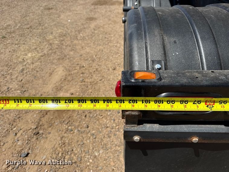 image for item FC2312 2012 Side Dump Industries DS39BAH1R2R11 side dump trailer