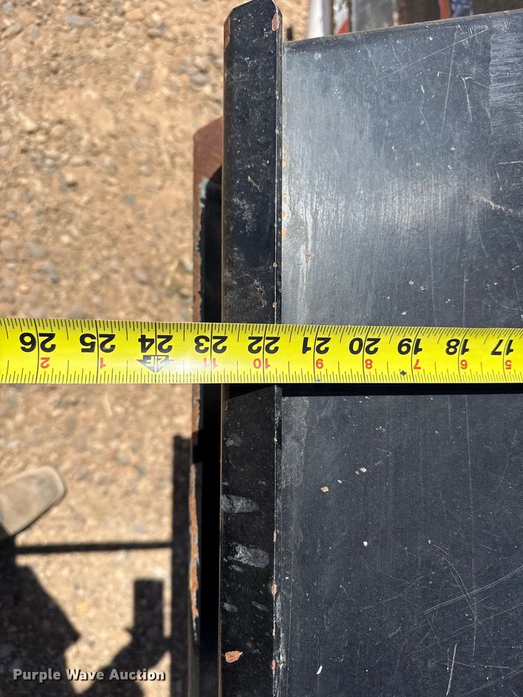 image for item FC2312 2012 Side Dump Industries DS39BAH1R2R11 side dump trailer