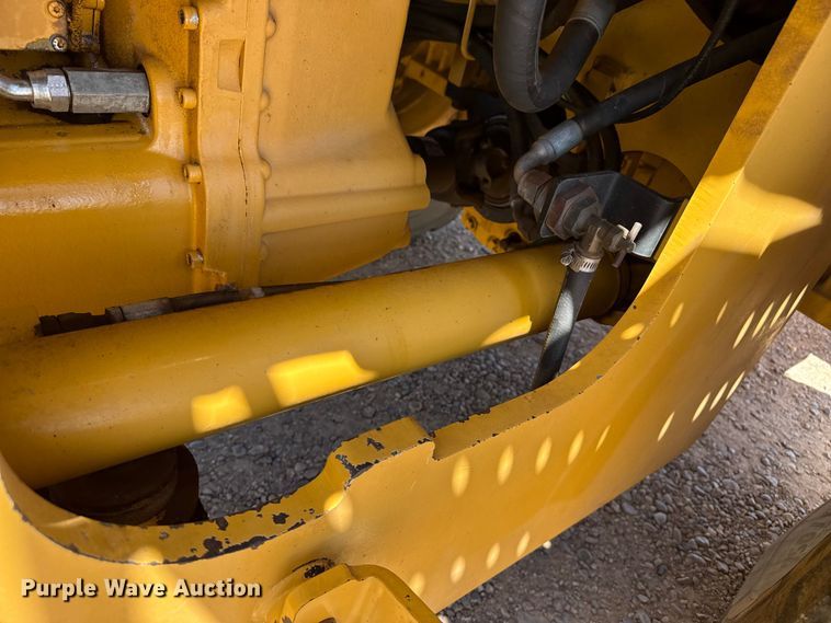 image for item FC2314 2015 John Deere 724K high lift wheel loader