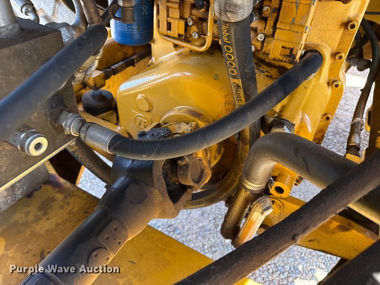 image for item FC2314 2015 John Deere 724K high lift wheel loader