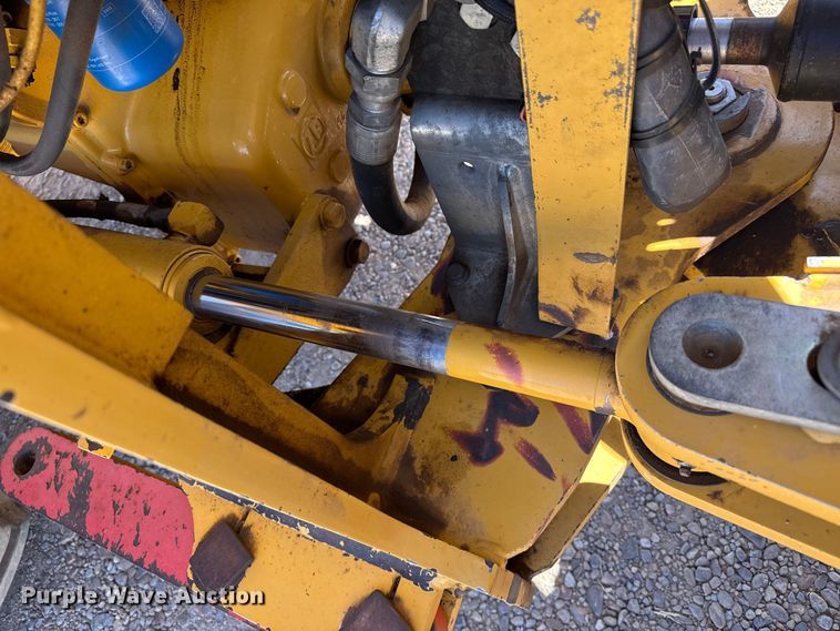 image for item FC2314 2015 John Deere 724K high lift wheel loader