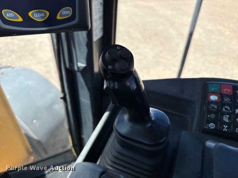 image for item FC2314 2015 John Deere 724K high lift wheel loader