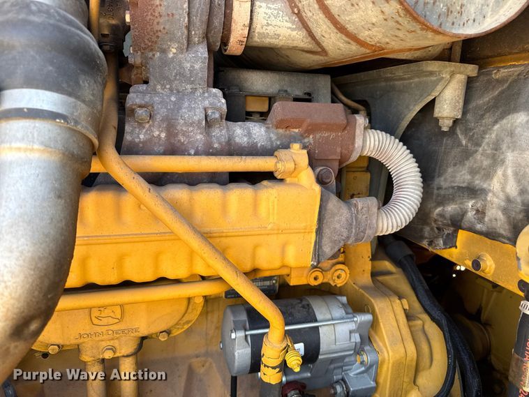 image for item FC2314 2015 John Deere 724K high lift wheel loader