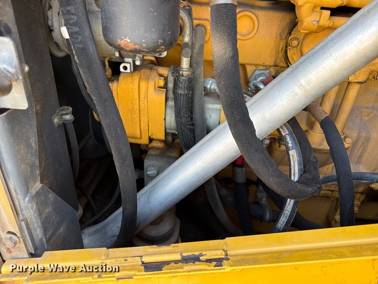 image for item FC2314 2015 John Deere 724K high lift wheel loader