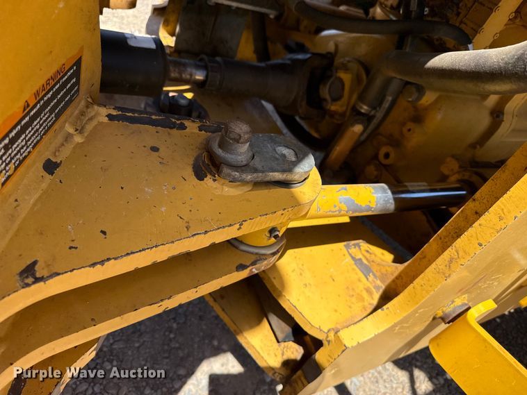 image for item FC2315 2014 John Deere 724K wheel loader