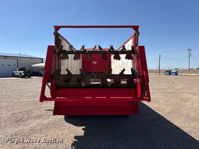 image for item FC2316 2018 Western Star 4900SF manure spreader truck