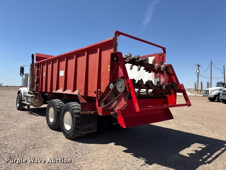 image for item FC2316 2018 Western Star 4900SF manure spreader truck