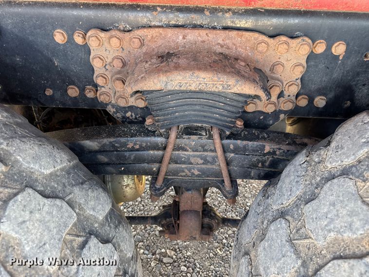image for item FC2316 2018 Western Star 4900SF manure spreader truck