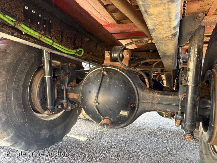 image for item FC2316 2018 Western Star 4900SF manure spreader truck