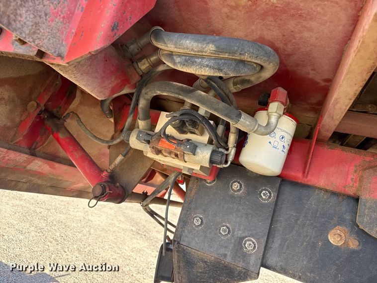 image for item FC2316 2018 Western Star 4900SF manure spreader truck