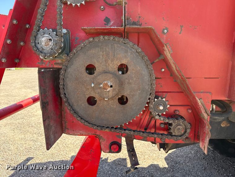 image for item FC2316 2018 Western Star 4900SF manure spreader truck
