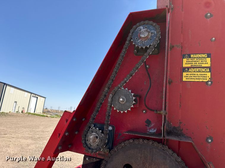 image for item FC2316 2018 Western Star 4900SF manure spreader truck