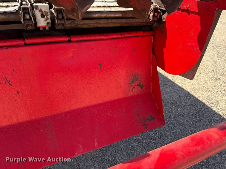 image for item FC2316 2018 Western Star 4900SF manure spreader truck