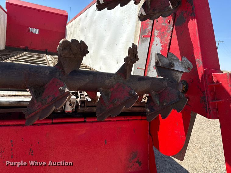 image for item FC2316 2018 Western Star 4900SF manure spreader truck