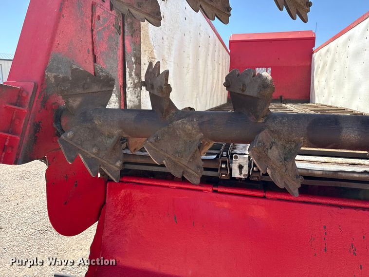 image for item FC2316 2018 Western Star 4900SF manure spreader truck
