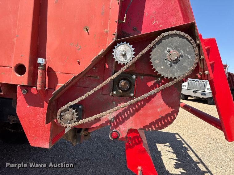 image for item FC2316 2018 Western Star 4900SF manure spreader truck
