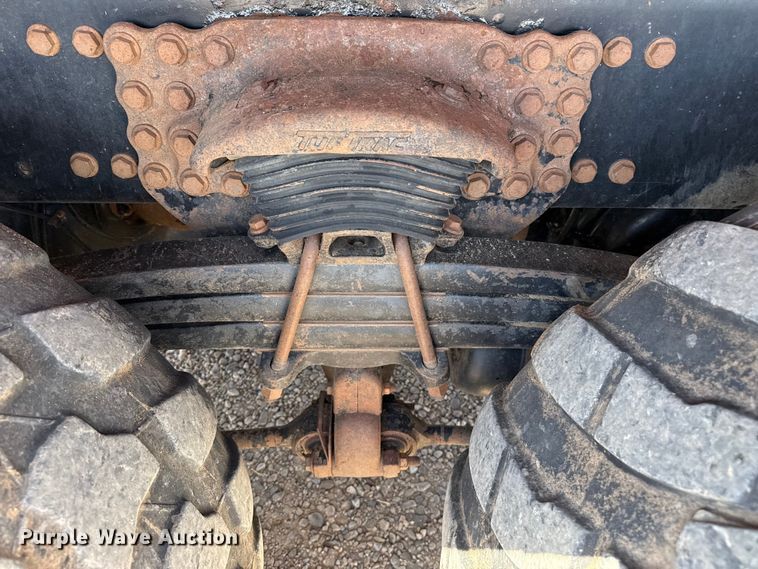 image for item FC2316 2018 Western Star 4900SF manure spreader truck