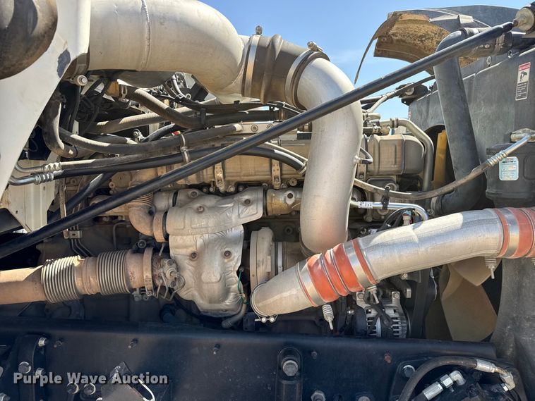 image for item FC2316 2018 Western Star 4900SF manure spreader truck