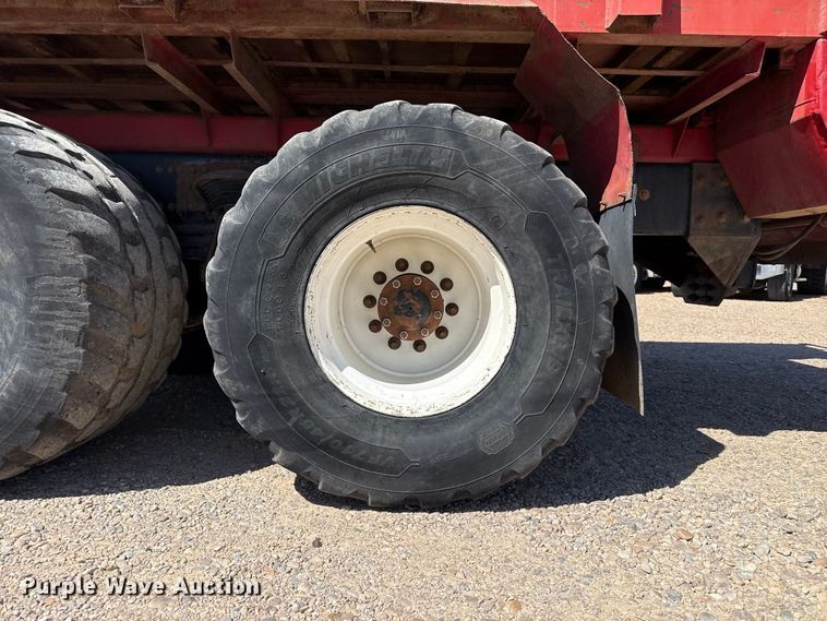 image for item FC2316 2018 Western Star 4900SF manure spreader truck