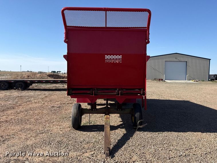 image for item FC2317 2016 MMI HD22.3 manure spreader
