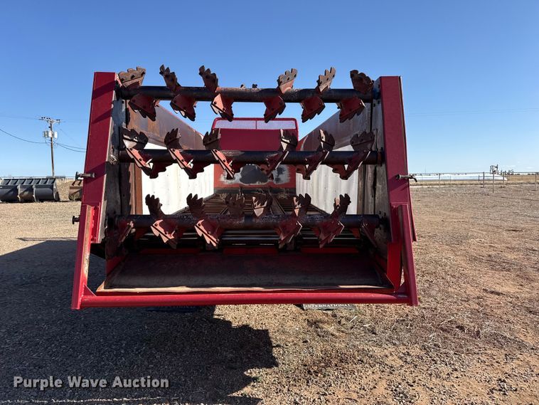 image for item FC2317 2016 MMI HD22.3 manure spreader