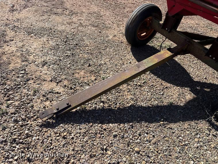 image for item FC2317 2016 MMI HD22.3 manure spreader
