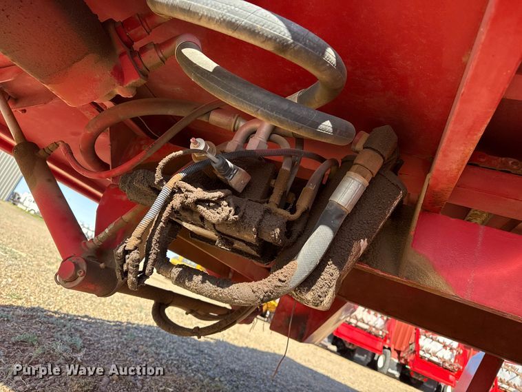 image for item FC2317 2016 MMI HD22.3 manure spreader