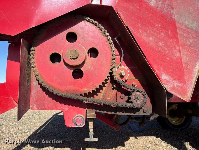 image for item FC2317 2016 MMI HD22.3 manure spreader