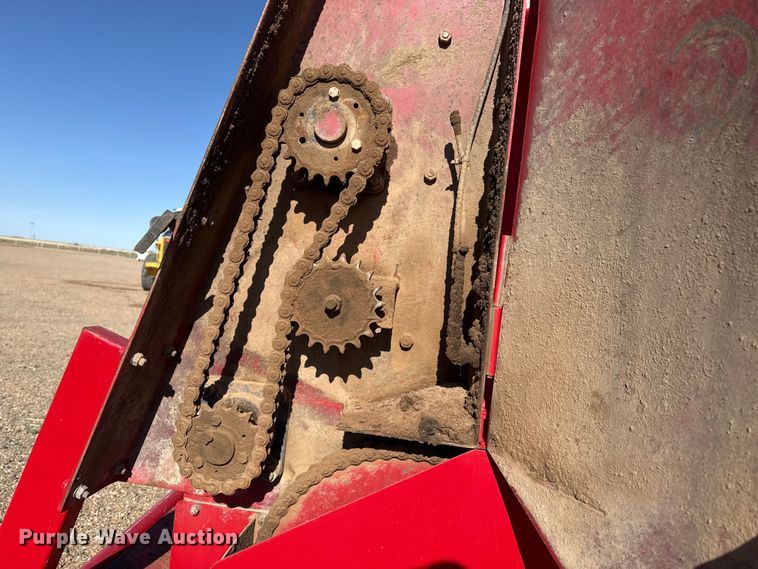 image for item FC2317 2016 MMI HD22.3 manure spreader