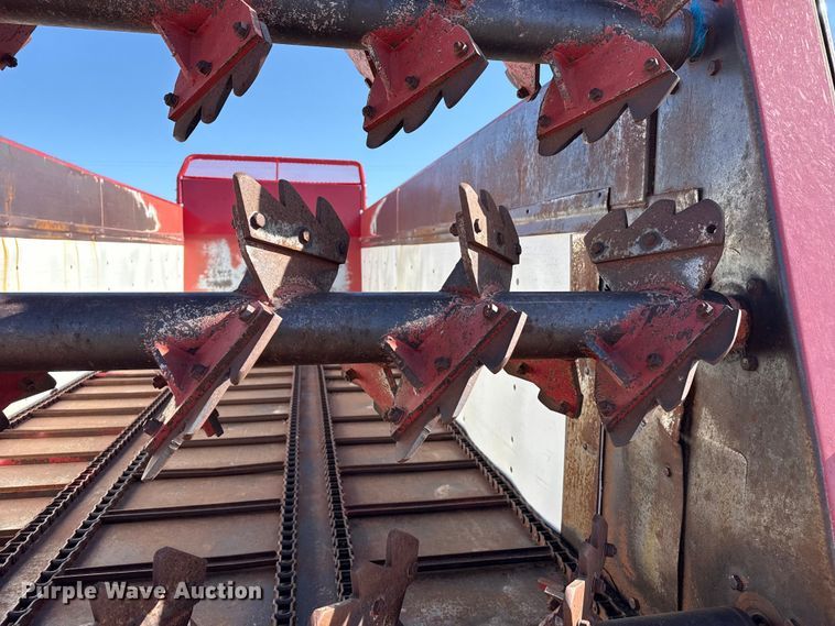 image for item FC2317 2016 MMI HD22.3 manure spreader