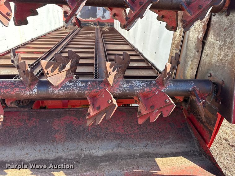 image for item FC2317 2016 MMI HD22.3 manure spreader