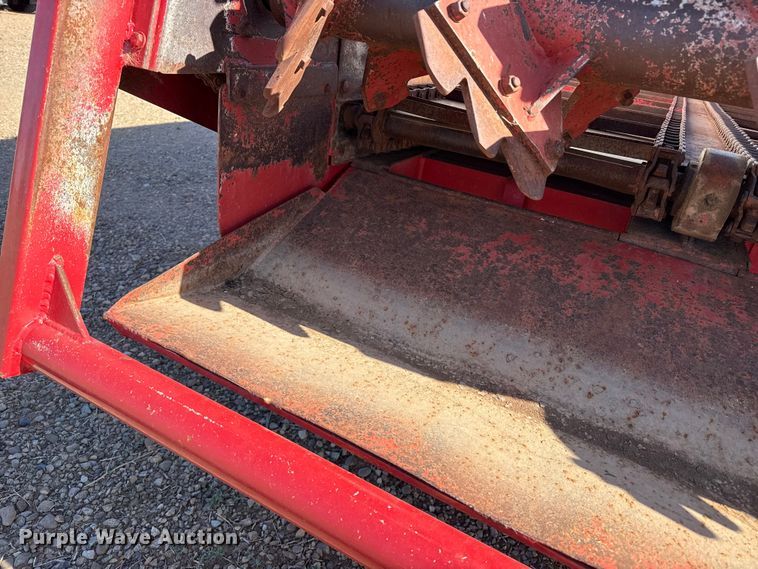 image for item FC2317 2016 MMI HD22.3 manure spreader