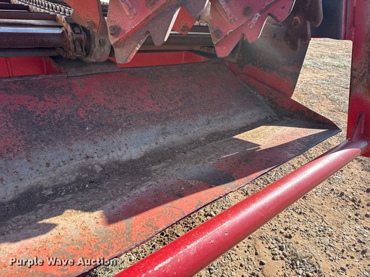 image for item FC2317 2016 MMI HD22.3 manure spreader