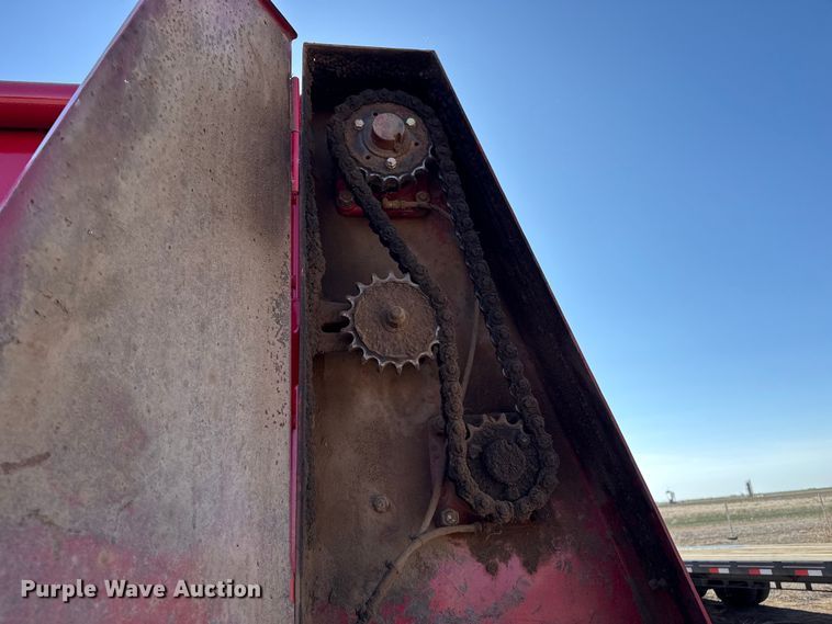 image for item FC2317 2016 MMI HD22.3 manure spreader