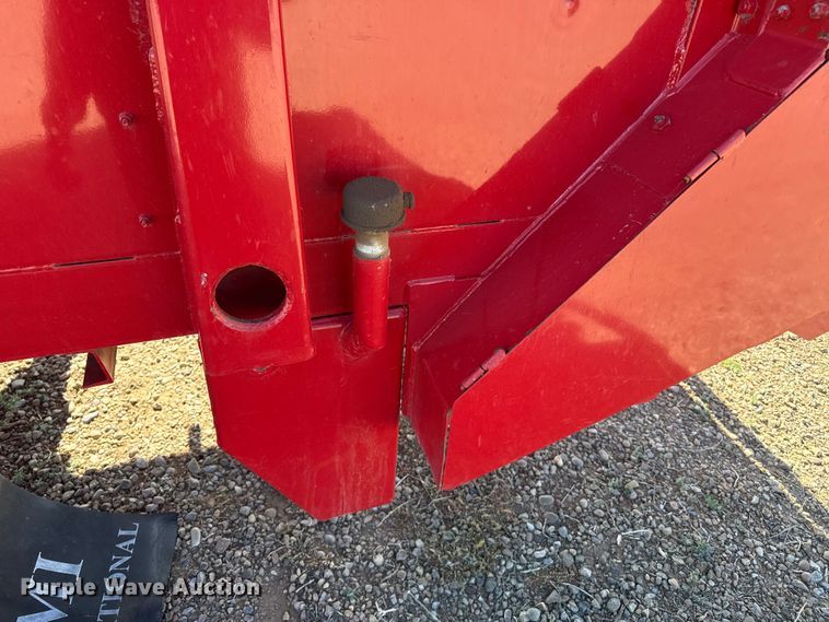 image for item FC2317 2016 MMI HD22.3 manure spreader