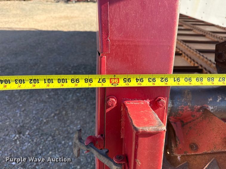 image for item FC2317 2016 MMI HD22.3 manure spreader