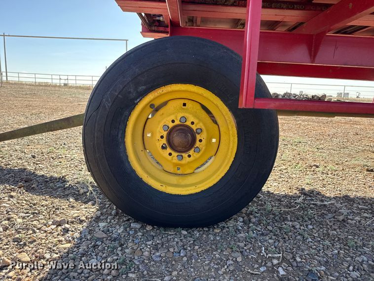 image for item FC2317 2016 MMI HD22.3 manure spreader