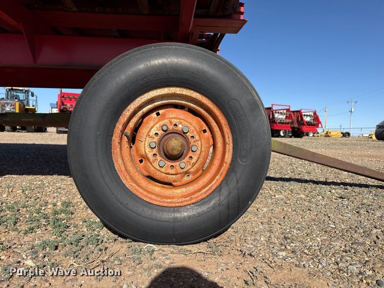 image for item FC2317 2016 MMI HD22.3 manure spreader